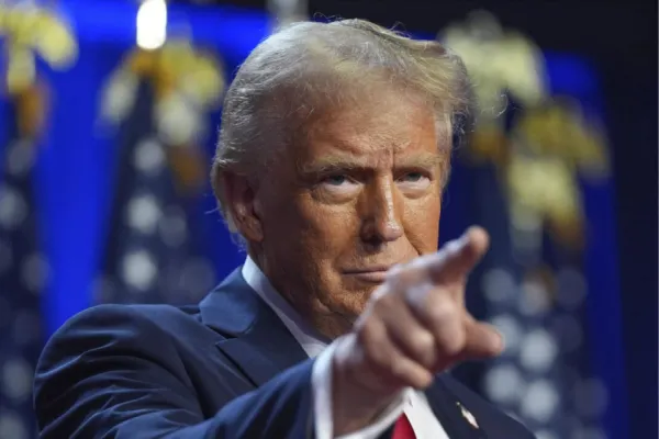 Cuántos millones de dólares costará la ceremonia de asunción de Donald Trump