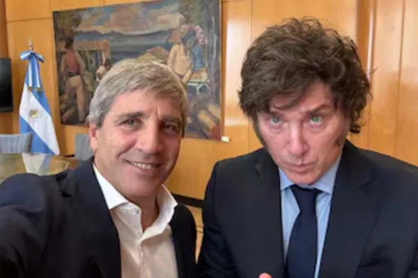 El Gobierno de Milei anunció que 2024 cerró con superávit financiero por primera vez en 16 años