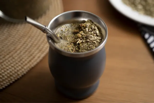 La mezcla perfecta para sumarle al mate: derrite la grasa y elimina las toxinas del cuerpo