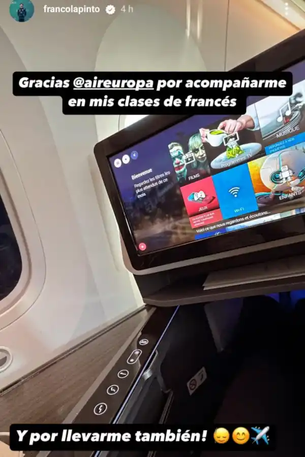 El gran gesto de Colapinto con Alpine