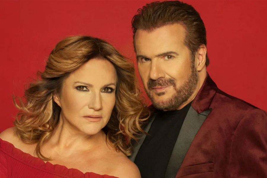 A los hermanos Galán les encantó esta reversión de su canción.