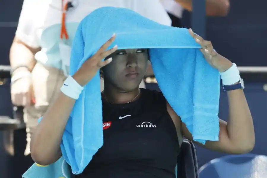 La estrella japonesa también reveló la semana pasada que ella y su novio, el rapero Cordae, se habían separado. 