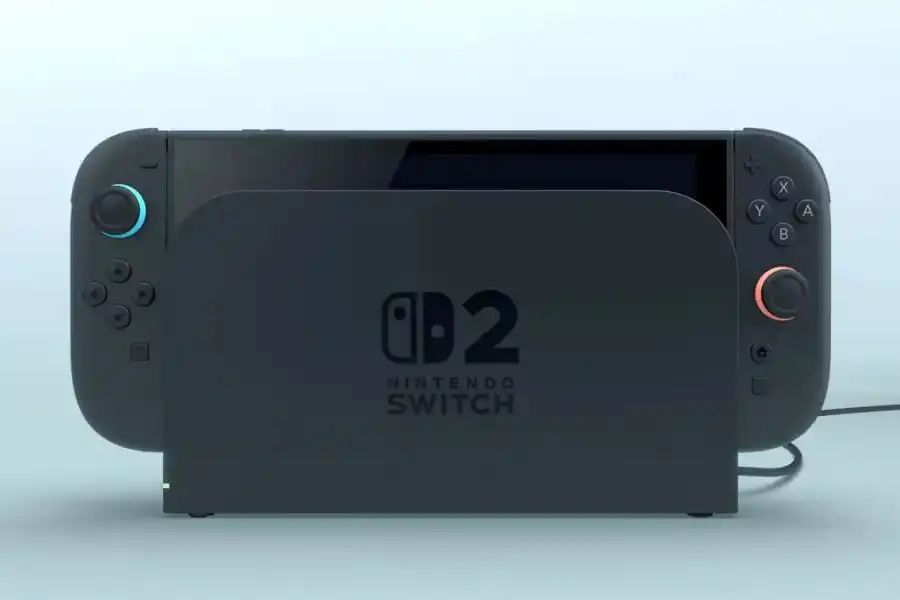 Nintendo 2 se lanzará al mercado este año.