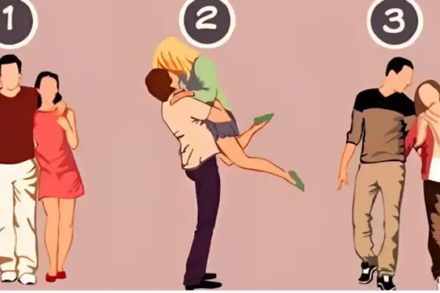 Test del amor: conocé cómo te vinculás con tu pareja según la opción que elijas