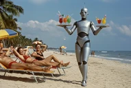 Los robots y la Inteligencia Artificial (IA) tienen los días de libertad contados en la Unión Europea