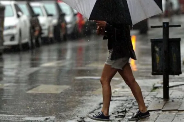 ¿Fin de semana lluvioso?: cuál es el pronóstico del tiempo para Tucumán