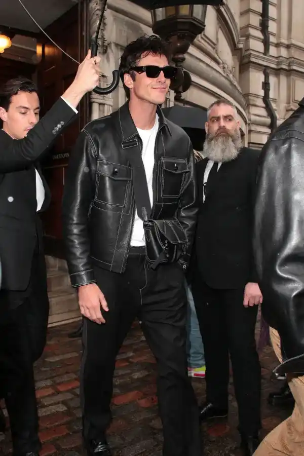 El actor Jacob Elordi.