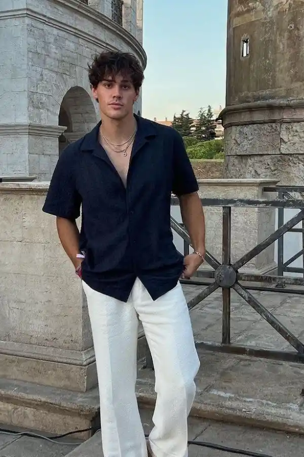 Armario cápsula de verano: las prendas clave que todo hombre necesita