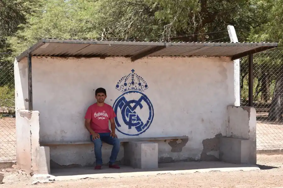 BANCO DE SUPLENTES. Antonio Cortez fue el número 