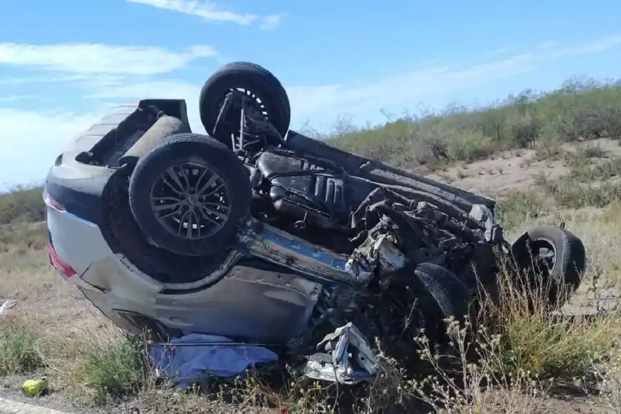 FOTO GENTILEZA: INFO HUELLA