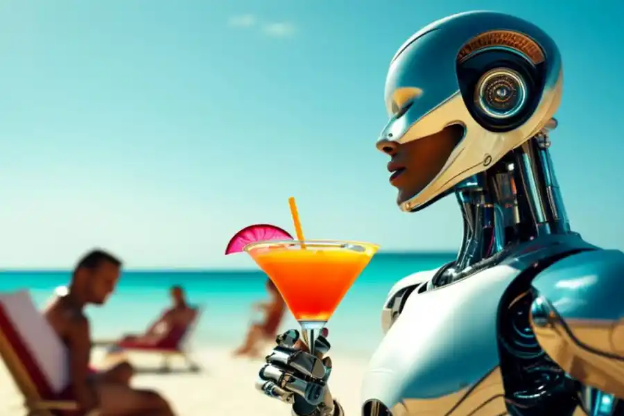 ¿Nos vamos a quedar sin trabajo? ¡¿Qué hacemos?!