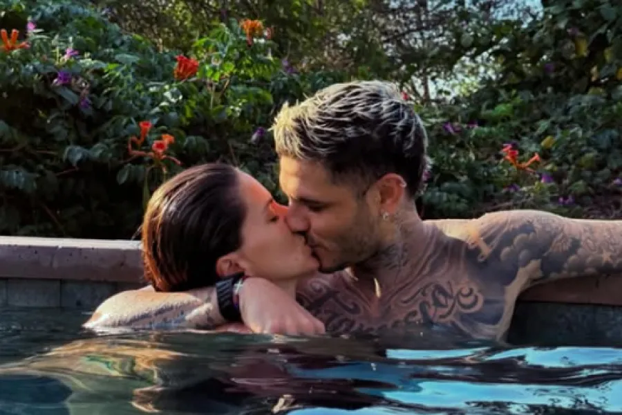 ¿Punto para Icardi? Franco Colapinto dejó de seguir a la China Suárez en redes sociales