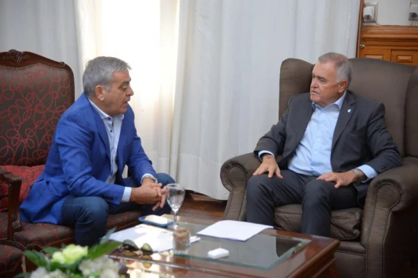 No los une el amor, sino Javier Milei