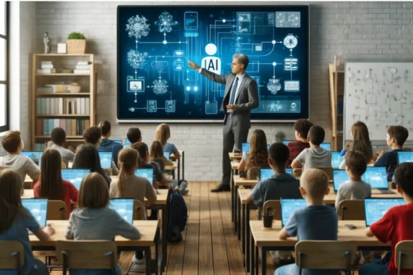 La educación debe ser “resignificada” a la luz de la IA