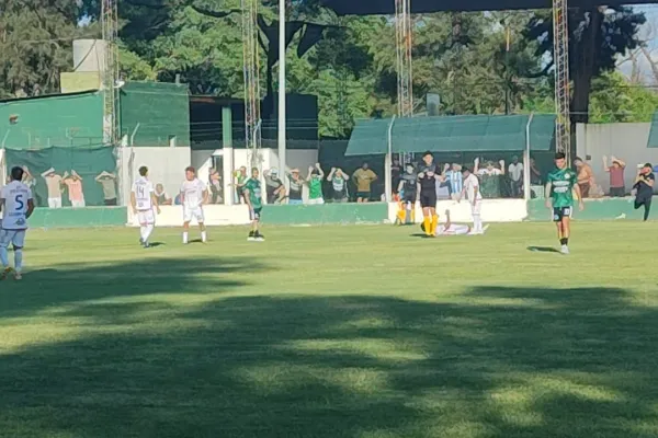 Deportivo Graneros avanza con su costumbre: pierde, lo da vuelta y empata