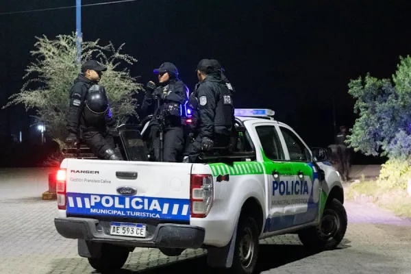 Refuerzan los controles en Tafí del Valle: operativos nocturnos y más de 150 efectivos desplegados