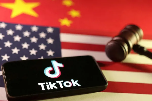 TikTok dejó de funcionar en Estados Unidos tras la prohibición judicial