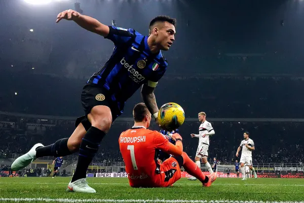 Agenda de TV y streaming del domingo: juegan Inter, Real Madrid, Manchester City y San Lorenzo en Uruguay