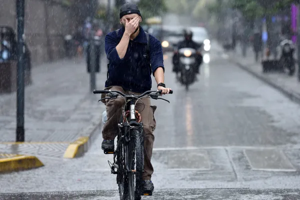 El tiempo en Tucumán: las lluvias le pondrán un freno a la ola de calor