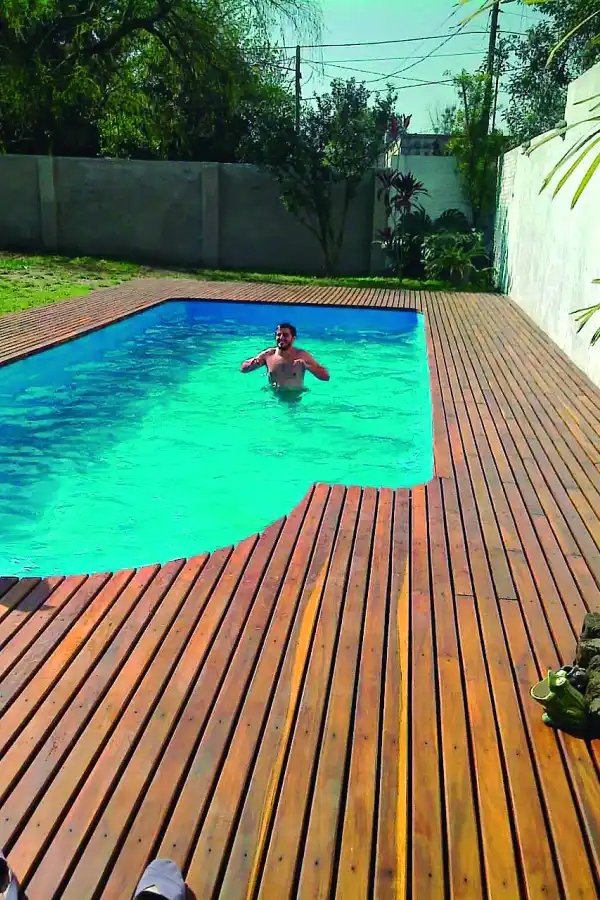 ¡Refrescá tu verano con Piletas Dino! Calidad tucumana y 10 años de garantía