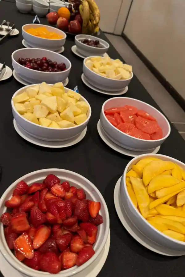 Del buffet al césped: así es la preparación nutricional de San Martín de Tucumán durante la pretemporada