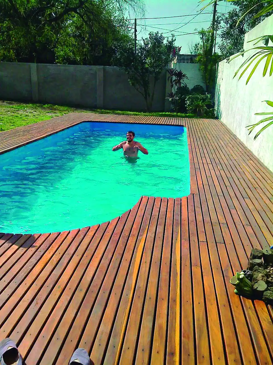 ¡Refrescá tu verano con Piletas Dino! Calidad tucumana y 10 años de garantía