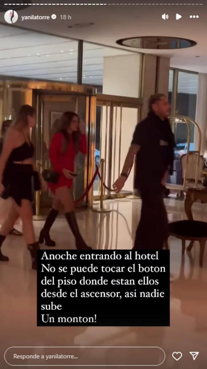 La polémica actitud que habrían tenido la China Suárez y Mauro Icardi al ingresar a un hotel en Mar del Plata