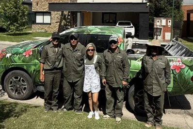 El alma verde de Tucumán: Botanique y su equipo transforman la provincia, un jardín a la vez