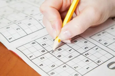 Memoria ágil: estos son los siete beneficios de jugar Sudoku