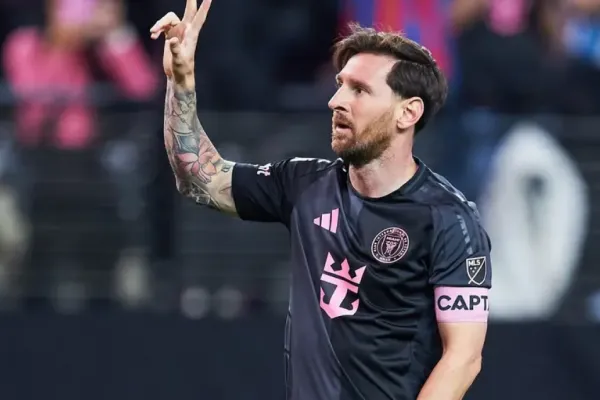 Messi habló de su presencia en el Mundial 2026: “Ojalá pueda sentirme bien”