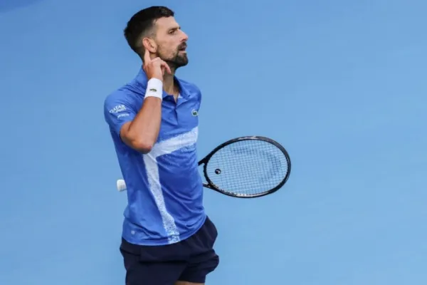 Novak Djokovic desafió a la organización del Australian Open: “Si