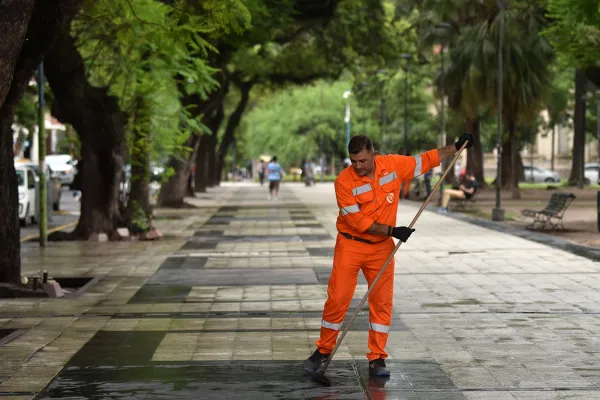 El tiempo en Tucumán: el cielo estará nuboso y volverá a subir la temperatura
