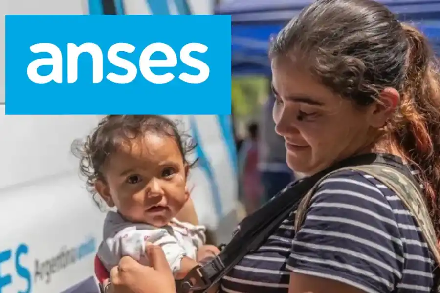 Cuánto se cobrará por AUH en febrero con el aumento confirmado