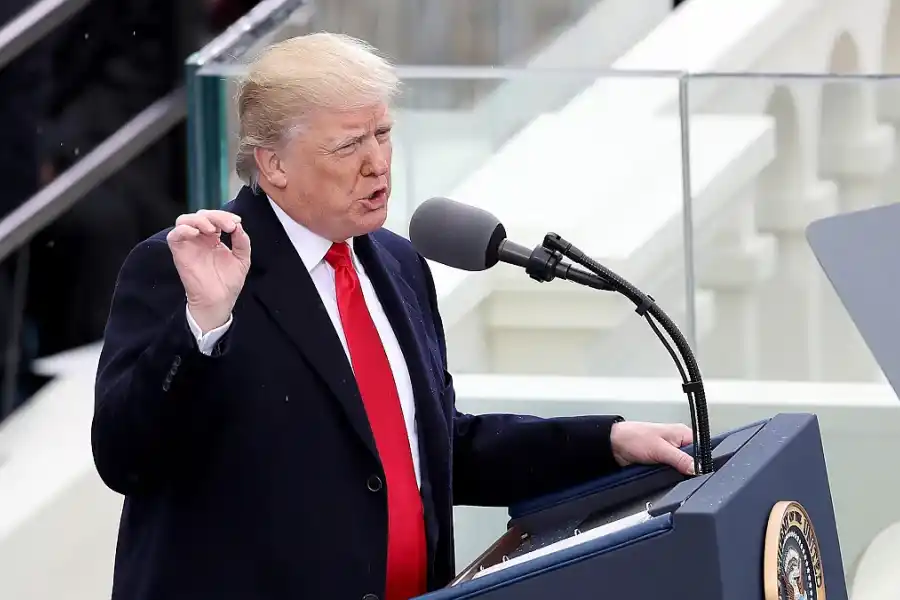 La página oficial de la Casa Blanca lo transmitirá a través de su streaming.