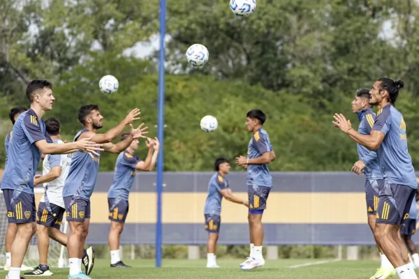 Boca confirmó sus convocados para su partido de Copa Argentina: ¿qué refuerzos debutarán?