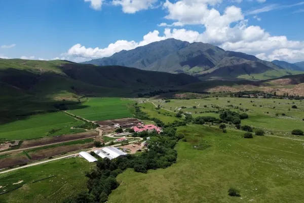 Estancias Las Carreras: una joya histórica que preserva la tradición y el futuro en Tafí del Valle