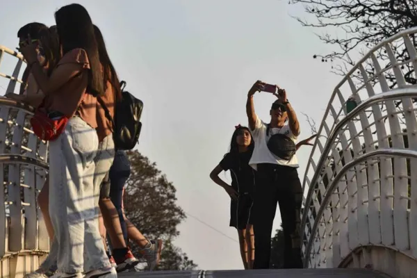 El tiempo en Tucumán: mucho sol por la mañana, nubes por la tarde y la vuelta del calor