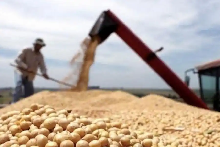 Los productores no quieren las retenciones. 