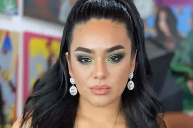 Ángela Leiva reveló detalles de su relación con “Chelo” Weigandt: Fue amor a primera vista