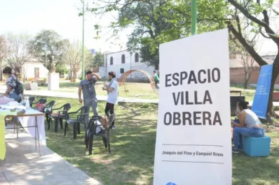 Tafí Viejo invita a participar de los talleres de verano en Villa Obrera