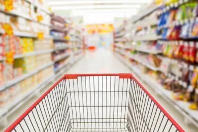 Consumo: las ventas en los supermercados bajaron 7,6% interanual en noviembre