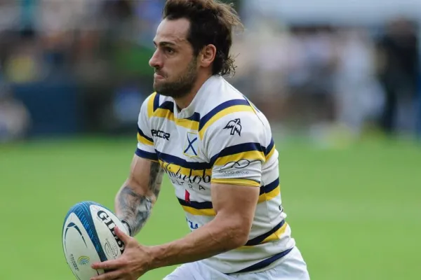 Los ecos del retiro de Nicolás Sánchez, el último gran apertura de Los Pumas