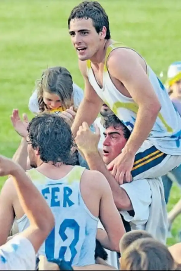 Estos son los cinco momentos más importantes de la carrera de Nicolás Sánchez