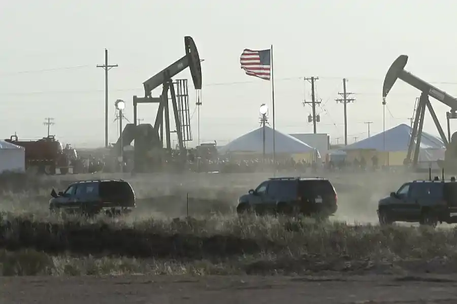 Trump busca enterrar el legado de Biden