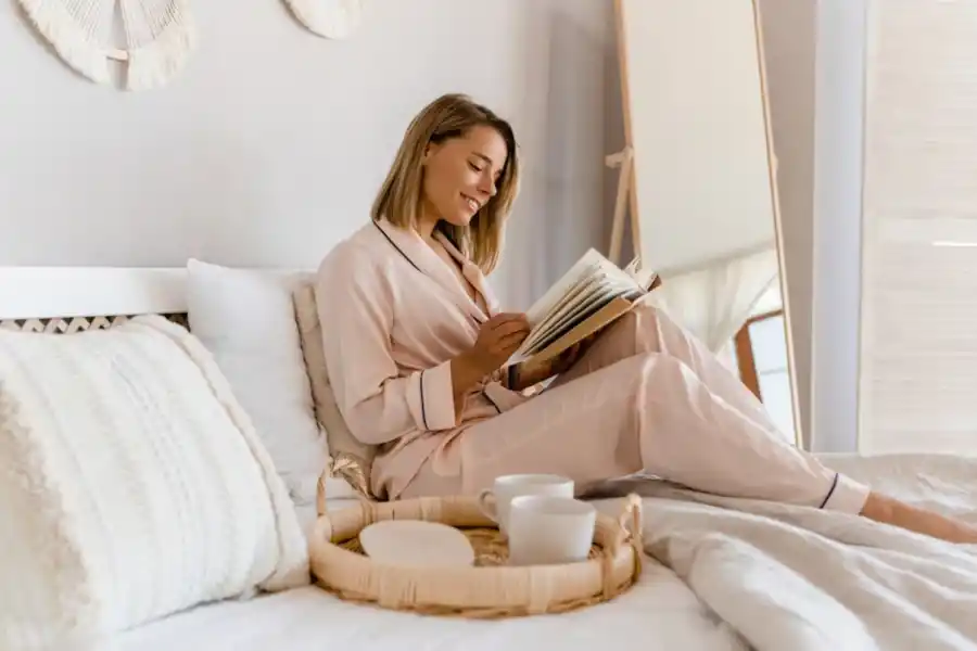 Algunas investigaciones señalan a la lectura como la opción más eficaz y rápida para reducir el estrés