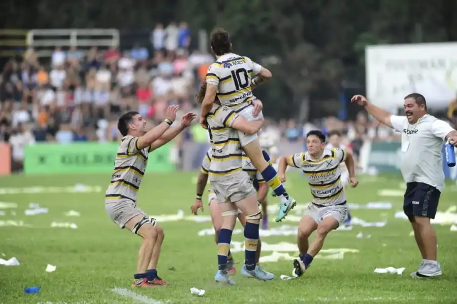 Estos son los cinco momentos más importantes de la carrera de Nicolás Sánchez