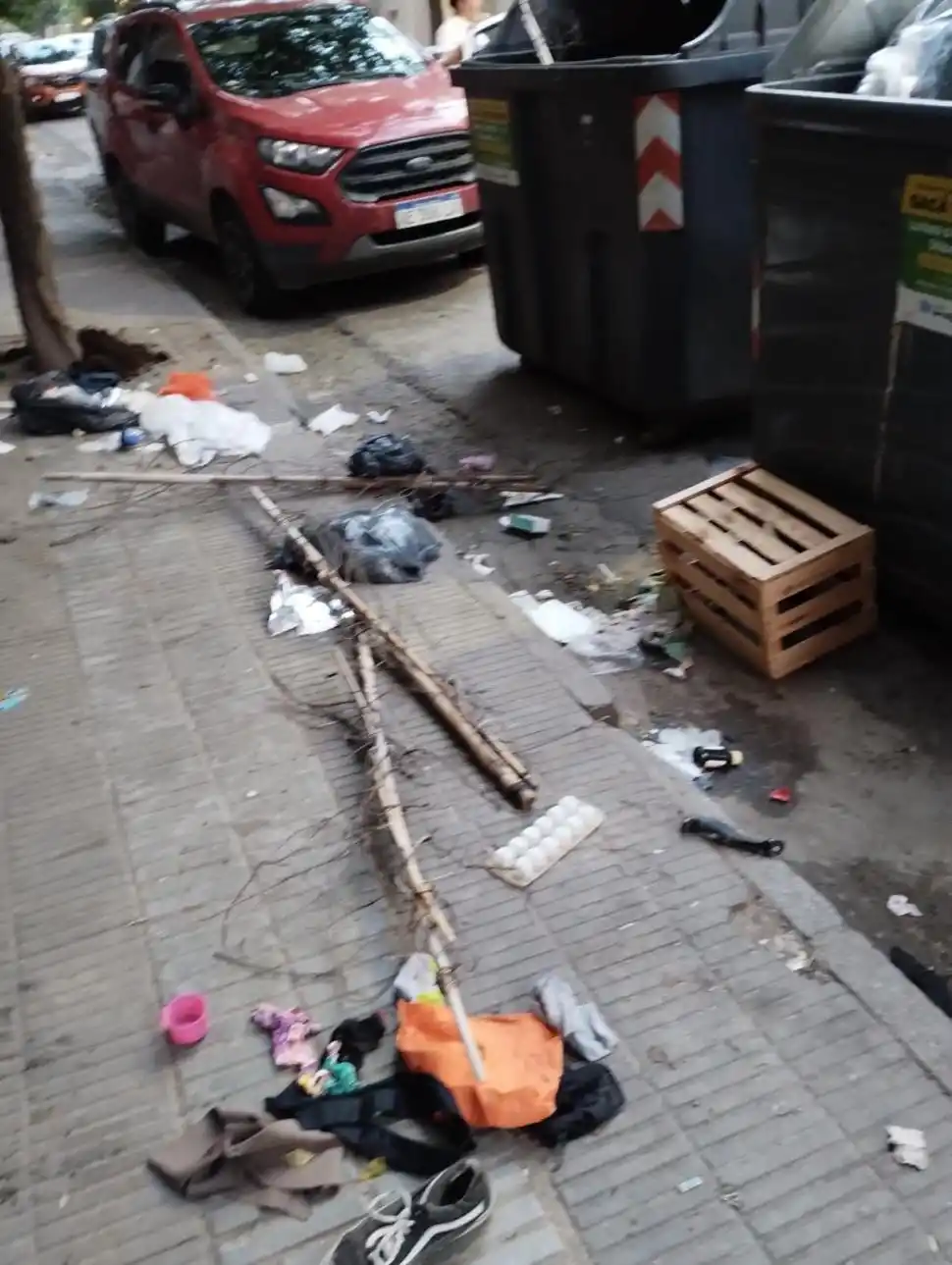 LA GACETA en WhatsApp: Una doble inquietud y pedido de soluciones