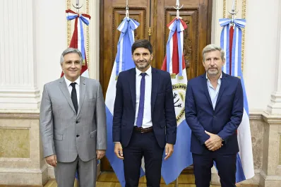 Gobernadores apoyaron la baja de retenciones: Argentina necesita cuidar a los que producen