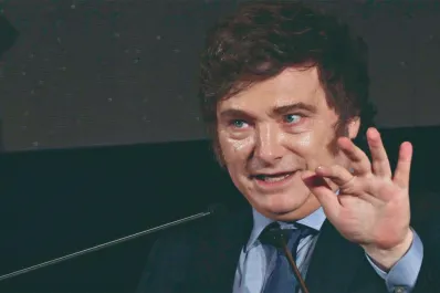 Denuncian penalmente a Javier Milei por intimidación pública y apología del crimen