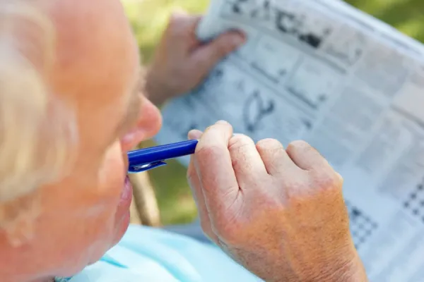 Algunas habilidades cognitivas van perdiéndose conforme pasa el tiempo, por lo que es necesario ejercitarlas durante toda la vida.